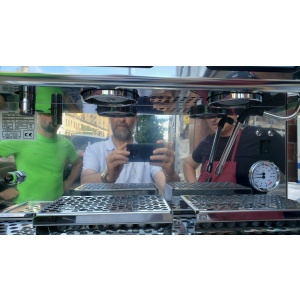 Tecnocomp Honduras - ▶️La maquina para espresso y capuchino